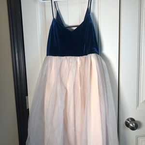 Tulle dress